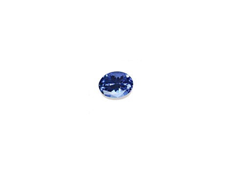 Tanzanite 8x6mm Oval 1.05ct