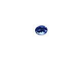 Tanzanite 8x6mm Oval 1.05ct