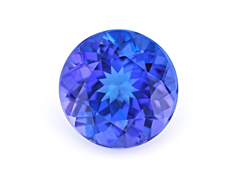 Tanzanite 8.5mm Round 2.33ct