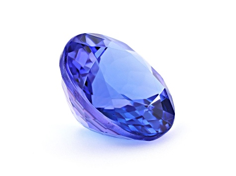 Tanzanite 8.5mm Round 2.33ct