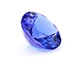 Tanzanite 8.5mm Round 2.33ct