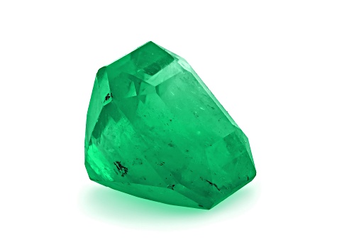 Colombian Emerald 10.6x10.0mm Emerald Cut 4.80ct