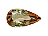 Andalusite 16.6x8.9mm Pear Shape 4.41ct