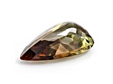 Andalusite 16.6x8.9mm Pear Shape 4.41ct