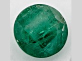 Zambian Emerald 8.1mm Round 2.06ct
