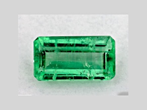 Emerald 9.67x5.22mm Emerald Cut 1.51ct