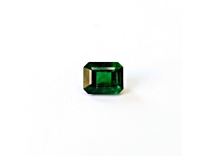 Zambian Emerald 8.45x6.81mm Emerald Cut 1.94ct