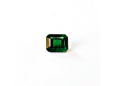 Zambian Emerald 8.45x6.81mm Emerald Cut 1.94ct