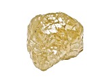 Natural Champagne Diamond Rough 6.7x6.5mm 1.85ct