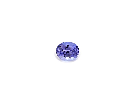 Tanzanite 12x10mm Oval 4.59ct