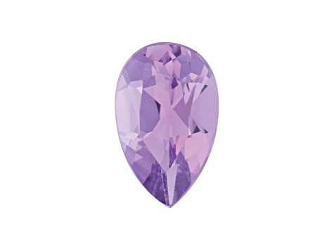 Amethyst 5x3mm Pear Shape 0.22ct