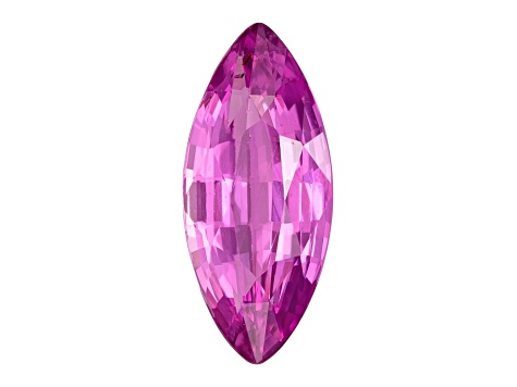 Pink Sapphire Unheated 11.12x5.08mm Marquise 1.63ct