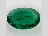 Zambian Emerald 8.98x6.98mm Oval 1.42ct