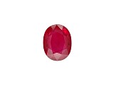 Ruby 7.4x5.8mm Oval 1.45ct
