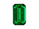 Brazilian Emerald 5.1x3.1mm Emerald Cut 0.27ct
