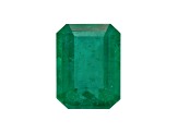 Emerald 7x5mm Emerald Cut 1.00ct