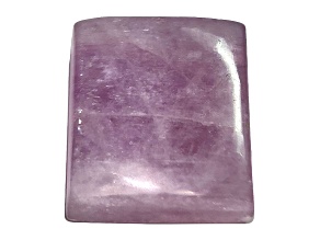 Purple Jadeite 27.29x22.9mm Rectangle Cabochon 64.70ct