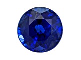 Sapphire Loose Gemstone 4.35mm Round 0.54ct
