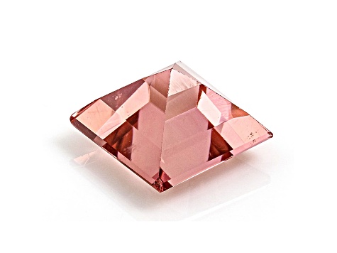 Pink Tourmaline 5mm Square 0.67ct