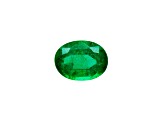 Zambian Emerald 8.1x6.1mm Oval 1.19ct