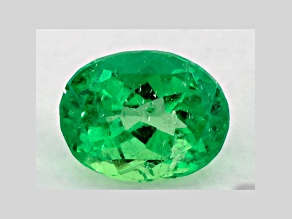 Emerald 8.23x6.37mm Oval 1.58ct