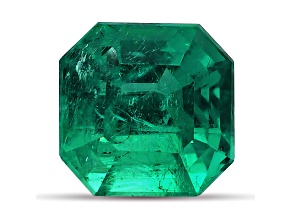 Colombian Emerald 6.2mm Emerald Cut 1.19ct
