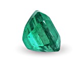 Colombian Emerald 6.2mm Emerald Cut 1.19ct