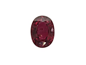 Ruby 9x6.8mm Oval 2.21ct