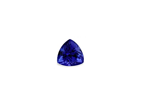 Tanzanite 10mm Trillion 3.60ct