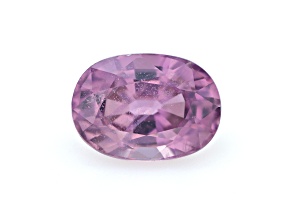 Pink Sapphire 7x5mm Oval 1.16ct