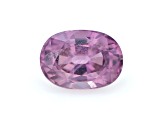 Pink Sapphire 7x5mm Oval 1.16ct