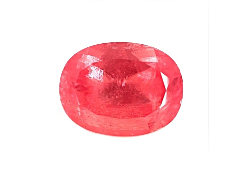 Colorado Rhodochrosite 14x10.7mm Oval 8.18ct