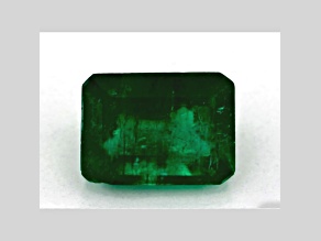 Emerald 6.93x5.11mm Emerald Cut 1.13ct
