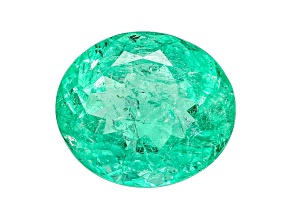 Colombian Emerald 10x8mm Oval 4.83ct