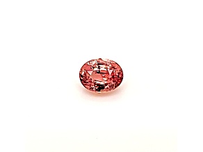 Padparadscha Sapphire 7.84x6.12mm Oval 2.01ct