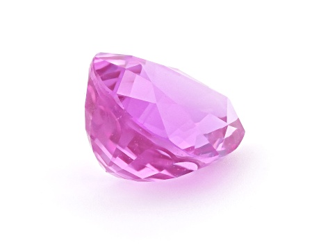 Pink Sapphire 8.1x6.2mm Pear Shape 1.66ct