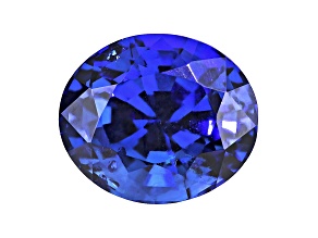 Sapphire 7.6x6.5mm Oval 2.40ct