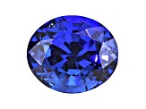 Sapphire 7.6x6.5mm Oval 2.40ct