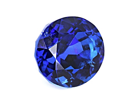 Sapphire 7.6x6.5mm Oval 2.40ct