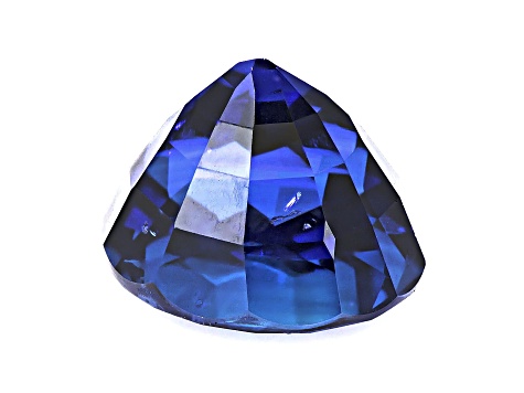Sapphire 7.6x6.5mm Oval 2.40ct