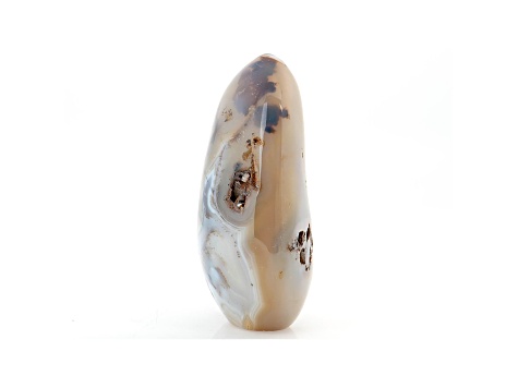 Dendritic Agate Free-Form 5.0x4.5in