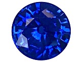 Sapphire Loose Gemstone 7.5mm Round 2.36ct