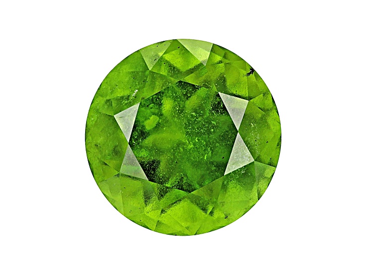 Idocrase 8.6mm Round 3.08ct - 17XZHA | JTV