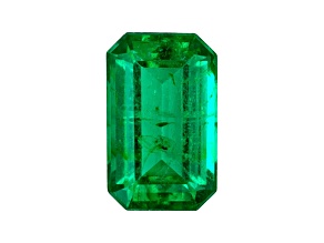 Brazilian Emerald 5.1x3.1mm Emerald Cut 0.25ct