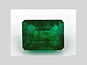 Emerald 7.08x5.13mm Emerald Cut 1.05ct