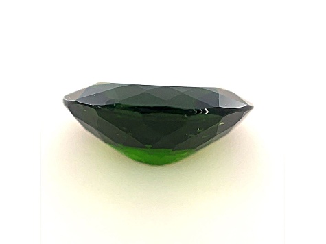 Chrome Diopside 9.5x7.5mm Oval 1.95ct