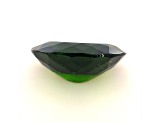 Chrome Diopside 9.5x7.5mm Oval 1.95ct