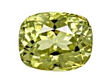 Chrysoberyl 10.3x8.2mm Cushion 4.66ct