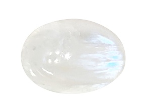 Moonstone 17.45x12.17mm Oval Cabochon 11.20ct