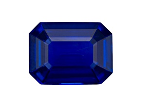 Sapphire 8x6mm Emerald Cut 1.67ct